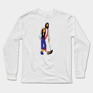 FRIENDSHIP DAY Long Sleeve T-Shirt